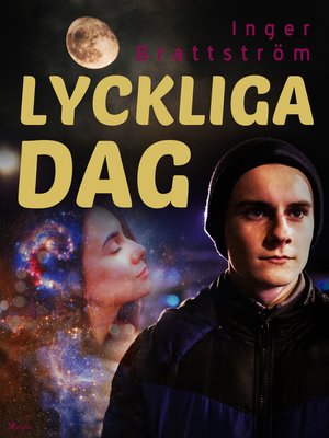 cover image of Lyckliga dag